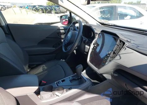 2024 Subaru Crosstrek Premium из США, поврежденный, VIN JF2GUADC1R8344711